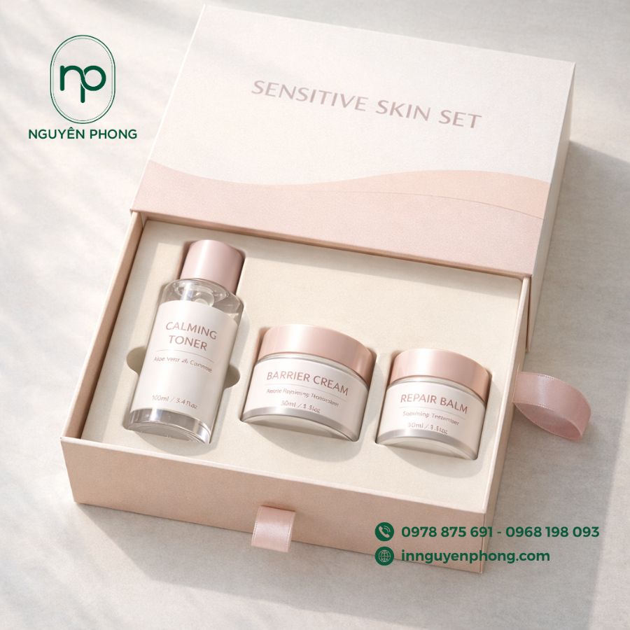 In ấn hộp giấy - bộ mặt thương hiệu